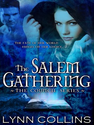 cover image of The Salem Gathering